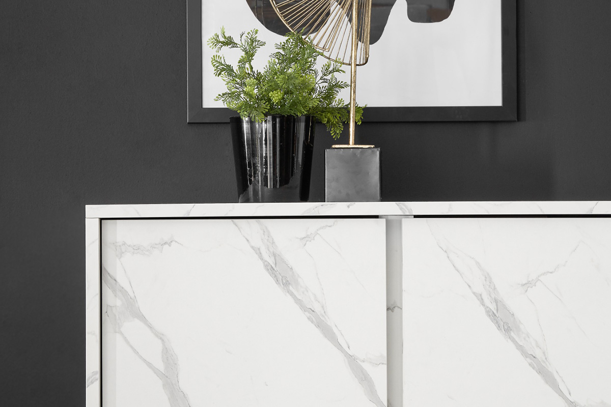 Carrara Komoda wysoka